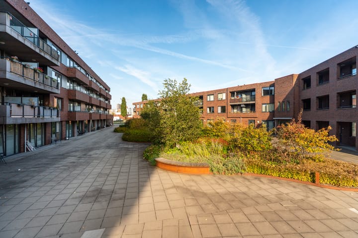 Appartement te koop: de Génestetlaan 28A37, Nijmegen