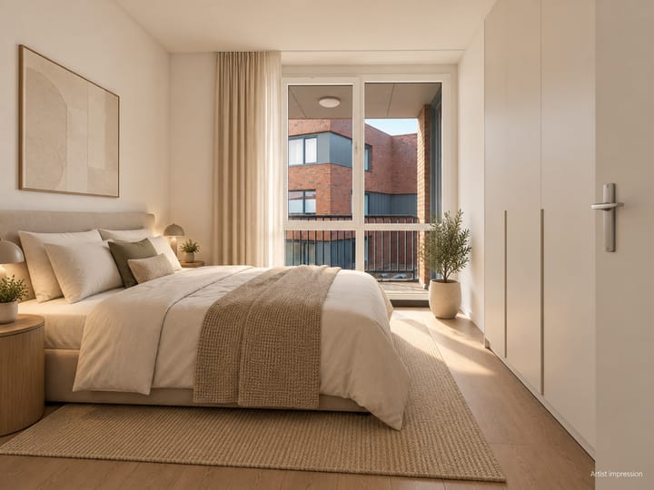 Appartement te koop: de Génestetlaan 28A37, Nijmegen