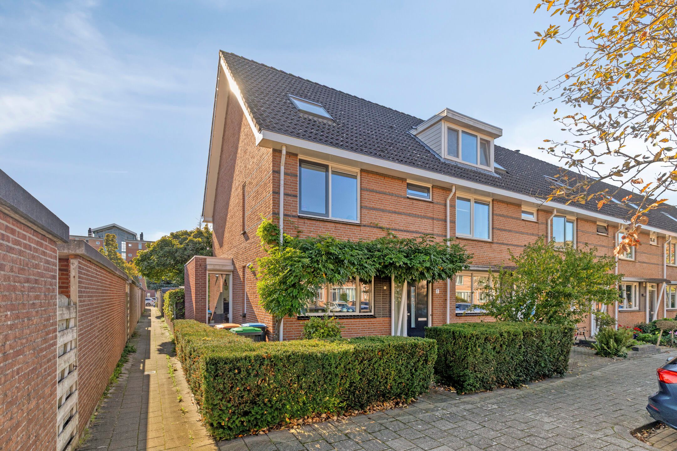 Nicolaas van Puttenstraat 1 