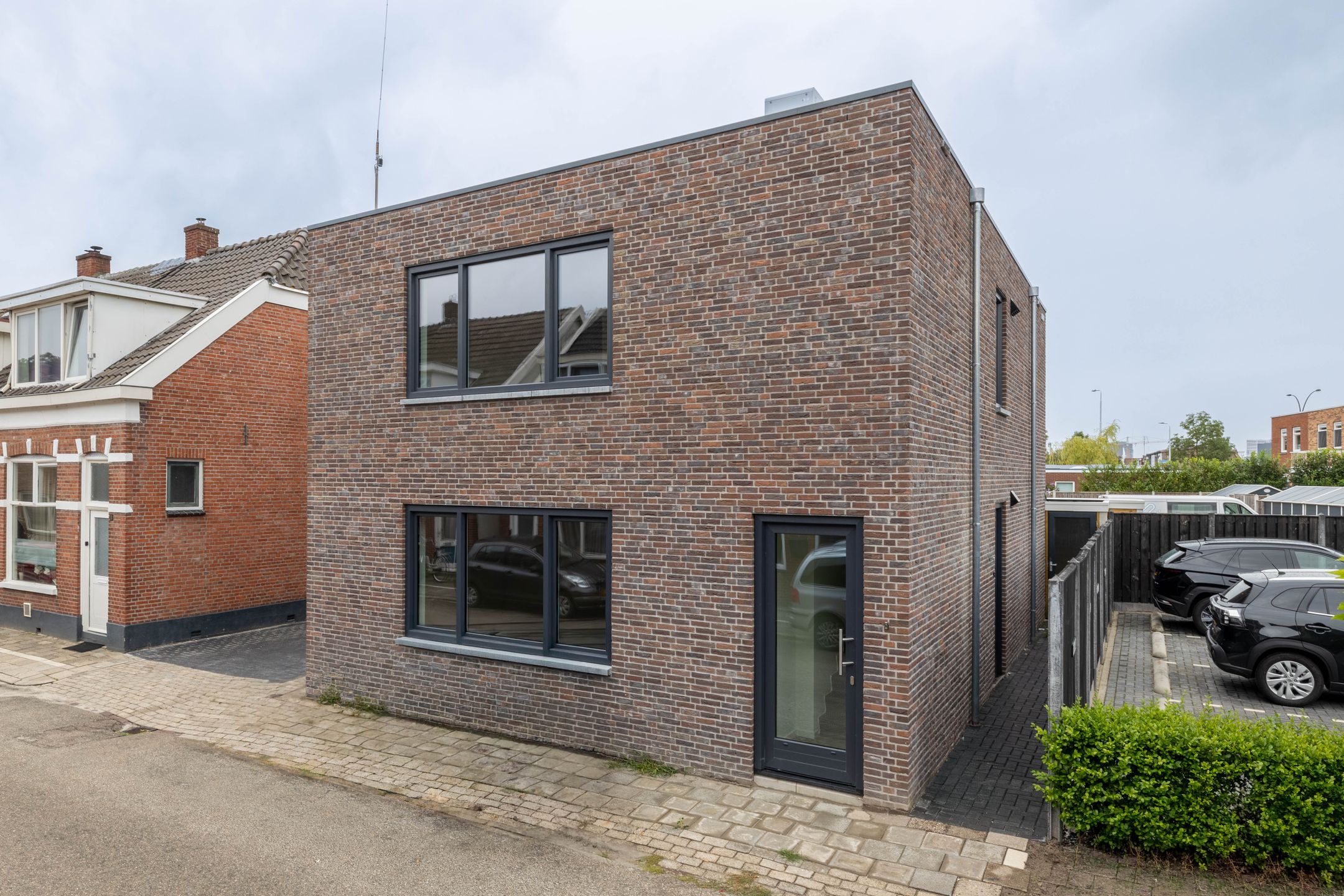 De Wetstraat 3 