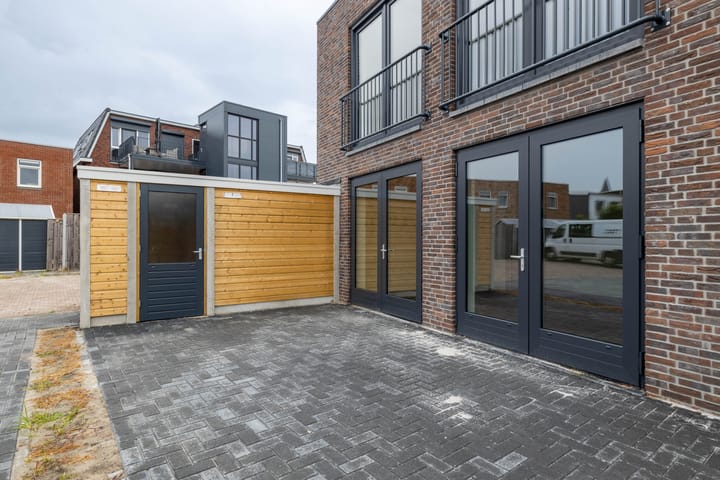 Appartement te koop: De Wetstraat 3, Almelo