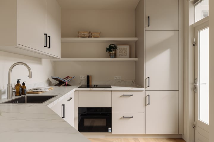 Appartement te koop: Karperweg 9-1, Amsterdam