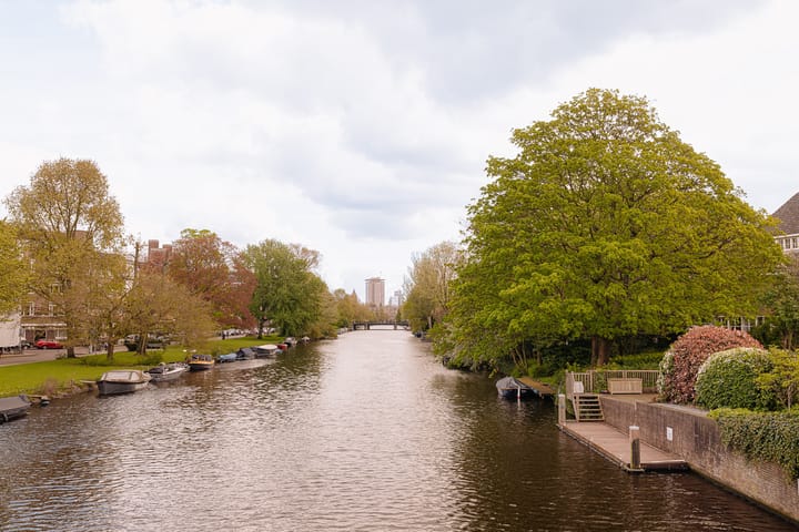 Appartement te koop: Karperweg 9-1, Amsterdam