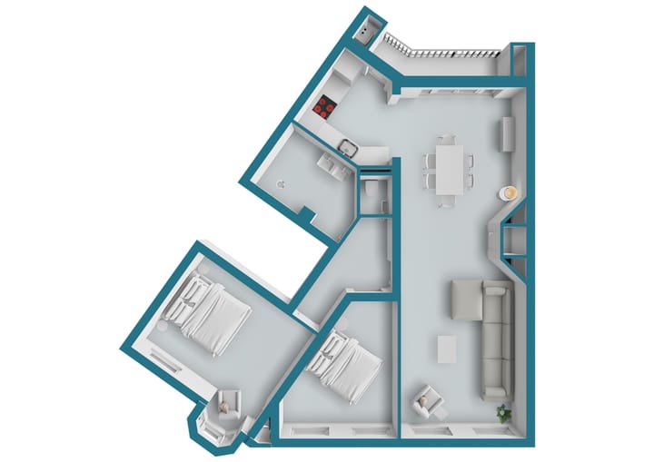 Appartement te koop: Karperweg 9-1, Amsterdam