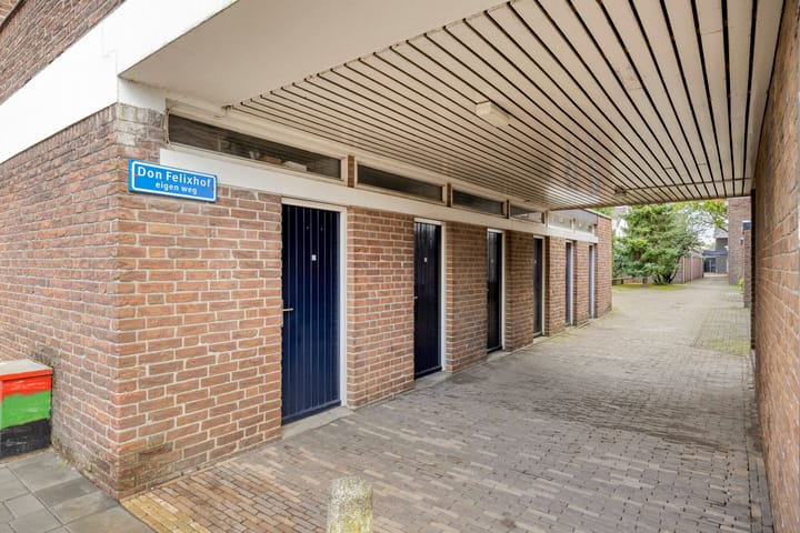 Appartement te koop: Don Felixhof 3, Wijchen