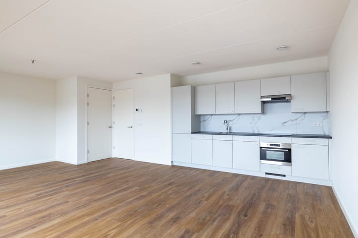 Appartement te koop: De Wetstraat 3A, Almelo