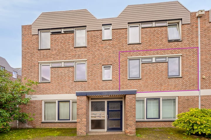 Appartement te koop: Don Felixhof 3, Wijchen