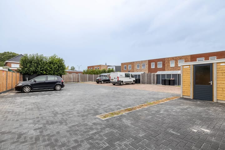 Appartement te koop: De Wetstraat 3A, Almelo