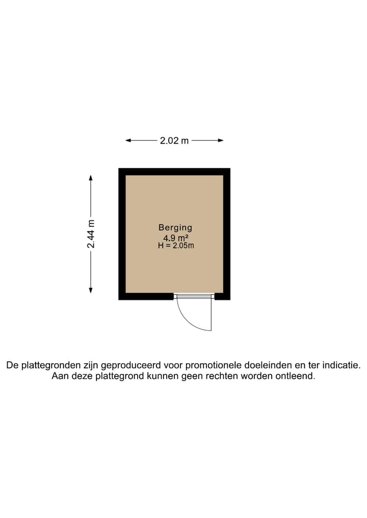 Appartement te koop: De Wetstraat 3A, Almelo
