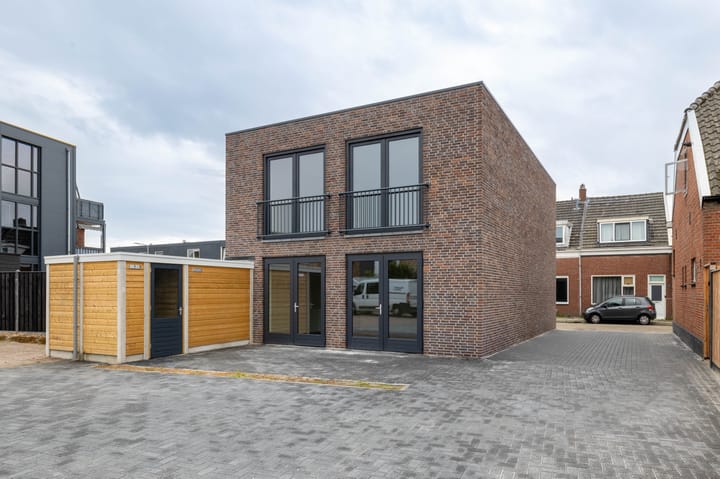 Appartement te koop: De Wetstraat 3A, Almelo