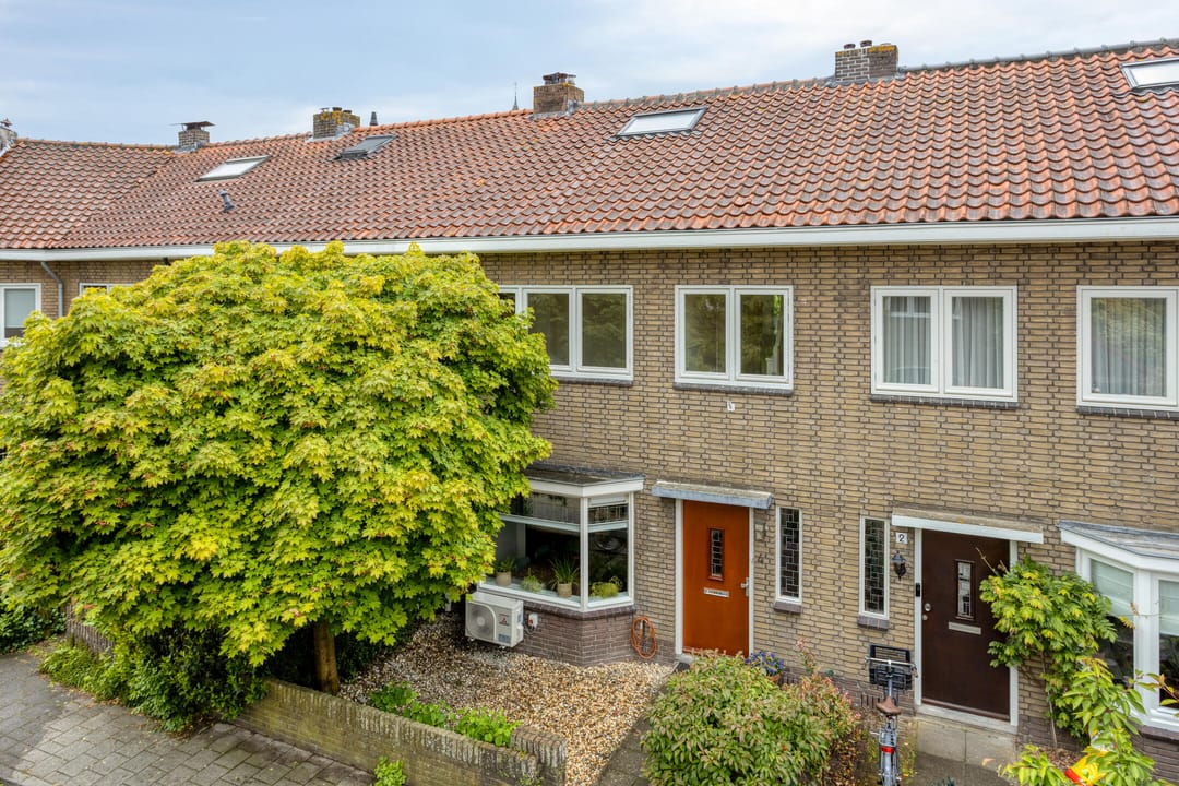 Photo 11 of Korenbloemstraat 4