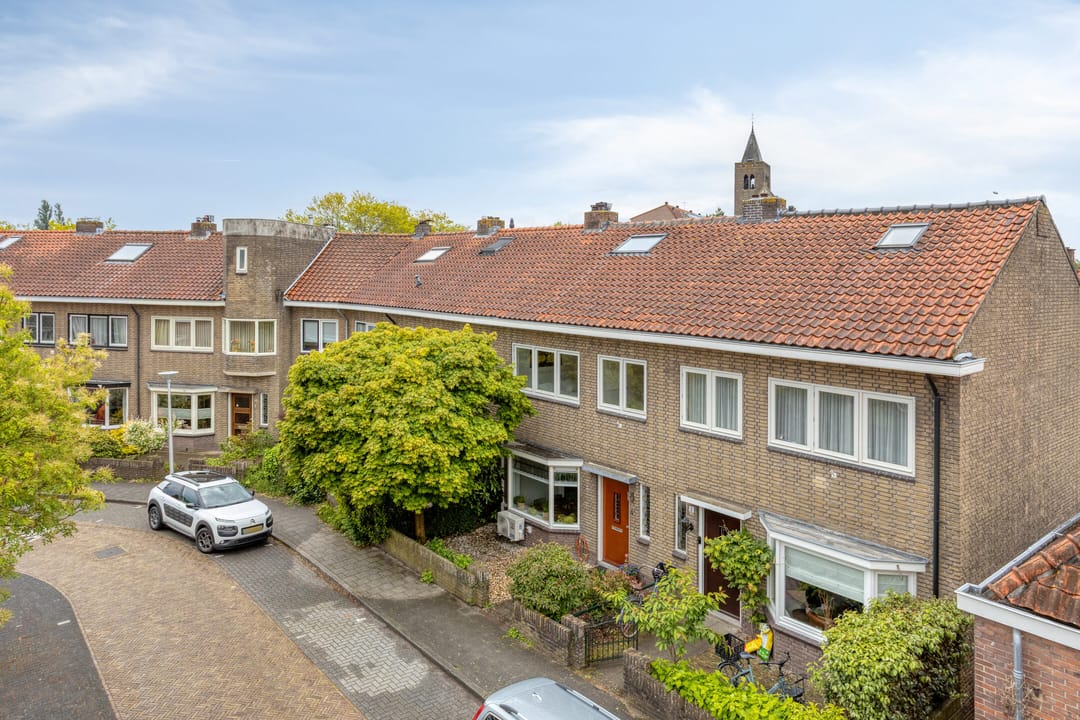 Photo 13 of Korenbloemstraat 4