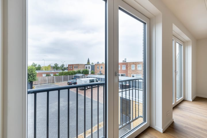Appartement te koop: De Wetstraat 3A, Almelo