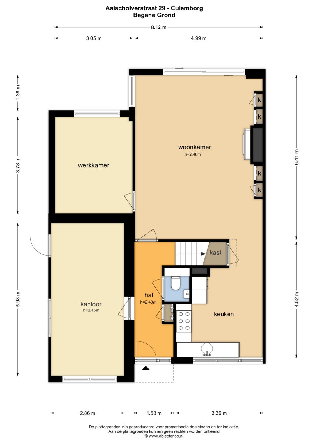 Foto 43 van Aalscholverstraat 29