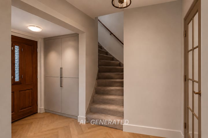 Vrijstaande woning te koop: Utrechtseweg 334, De Bilt