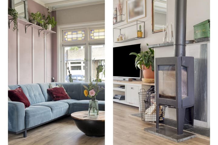 Hoekwoning te koop: Wilhelminalaan 2, Kampen