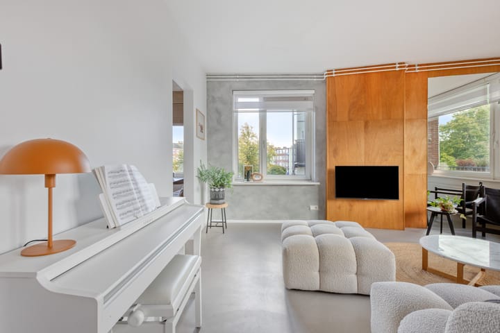 Appartement te koop: Slotermeerlaan 185-2, Amsterdam
