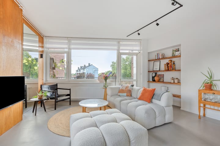 Appartement te koop: Slotermeerlaan 185-2, Amsterdam