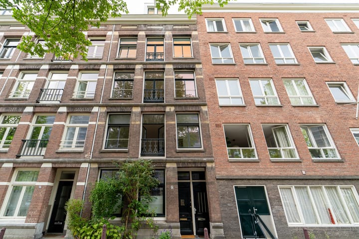 Foto 2 van Nieuwe Achtergracht 69-1