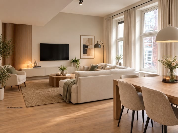 Photo 2 of Kleine Houtstraat 96-E