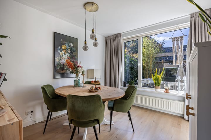 Tussenwoning te koop: Oude Renbaan 9, Blaricum