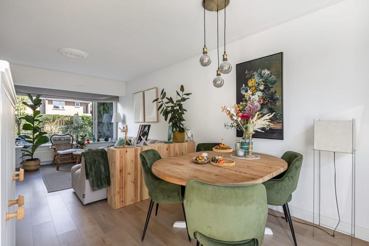 Tussenwoning te koop: Oude Renbaan 9, Blaricum