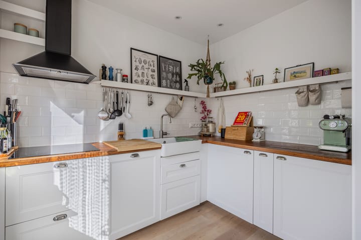 Tussenwoning te koop: Oude Renbaan 9, Blaricum