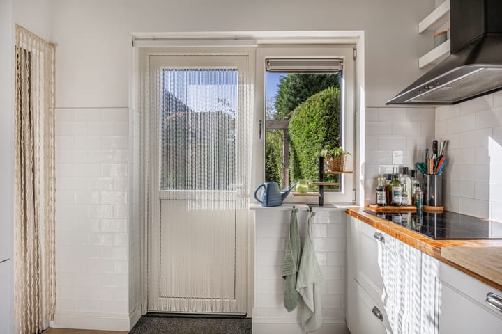 Tussenwoning te koop: Oude Renbaan 9, Blaricum
