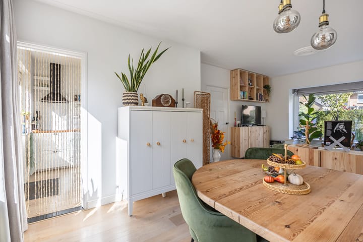 Tussenwoning te koop: Oude Renbaan 9, Blaricum