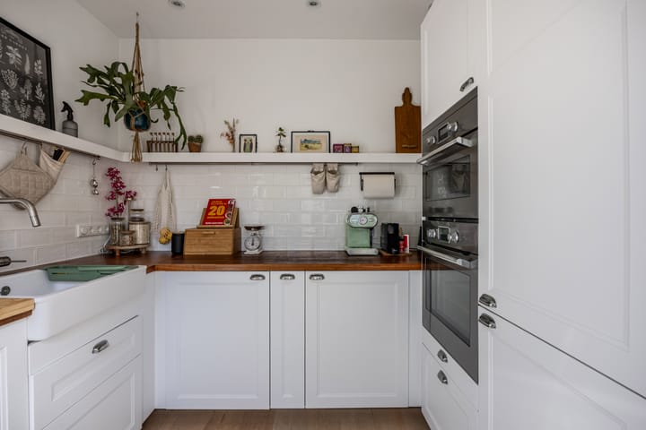 Tussenwoning te koop: Oude Renbaan 9, Blaricum