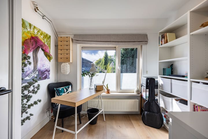 Tussenwoning te koop: Oude Renbaan 9, Blaricum