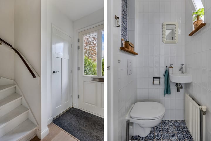 Tussenwoning te koop: Oude Renbaan 9, Blaricum