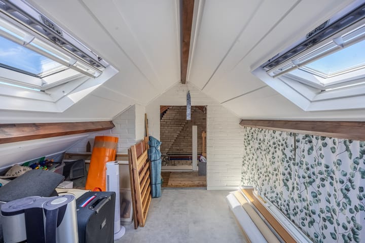 Tussenwoning te koop: Oude Renbaan 9, Blaricum