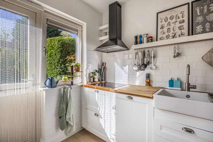 Tussenwoning te koop: Oude Renbaan 9, Blaricum