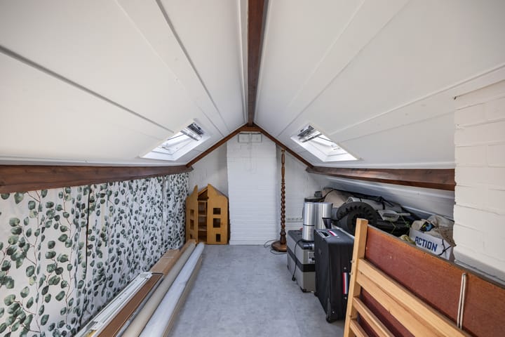 Tussenwoning te koop: Oude Renbaan 9, Blaricum
