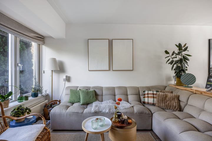 Tussenwoning te koop: Oude Renbaan 9, Blaricum