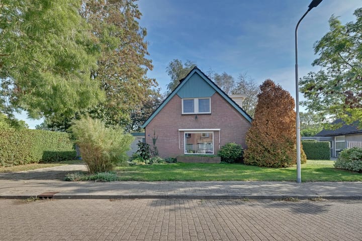Foto 4 van Hagenaarstraat 1