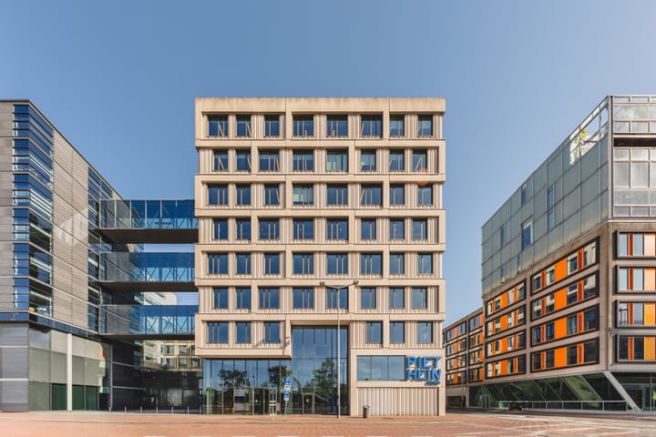 Piet Heinkade 99-A, Amsterdam