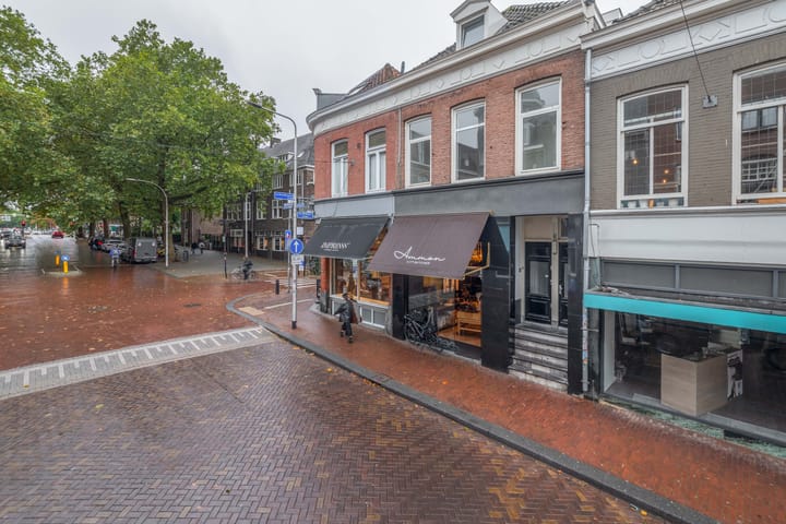 Appartement te koop: Ziekerstraat 144, Nijmegen