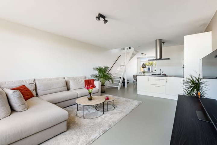 Appartement te koop: Mahlerrode 25, Zoetermeer