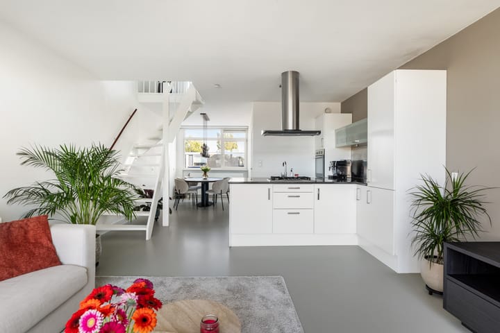Appartement te koop: Mahlerrode 25, Zoetermeer