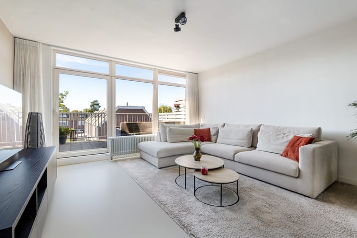 Appartement te koop: Mahlerrode 25, Zoetermeer