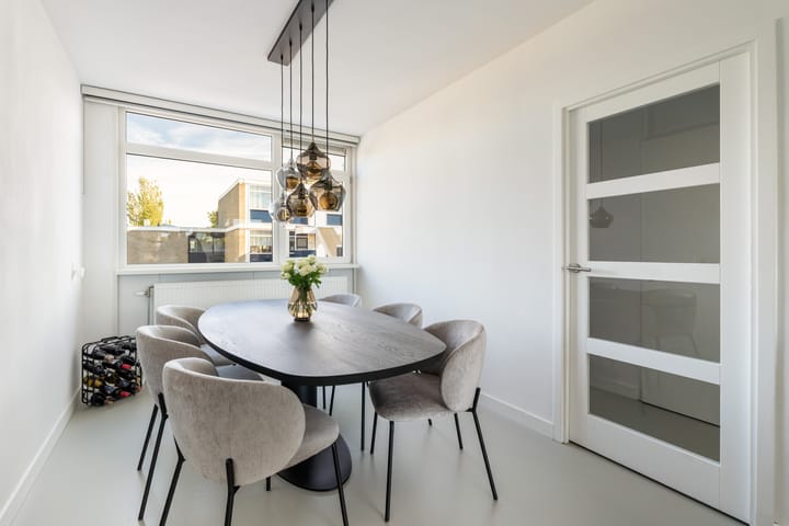 Appartement te koop: Mahlerrode 25, Zoetermeer