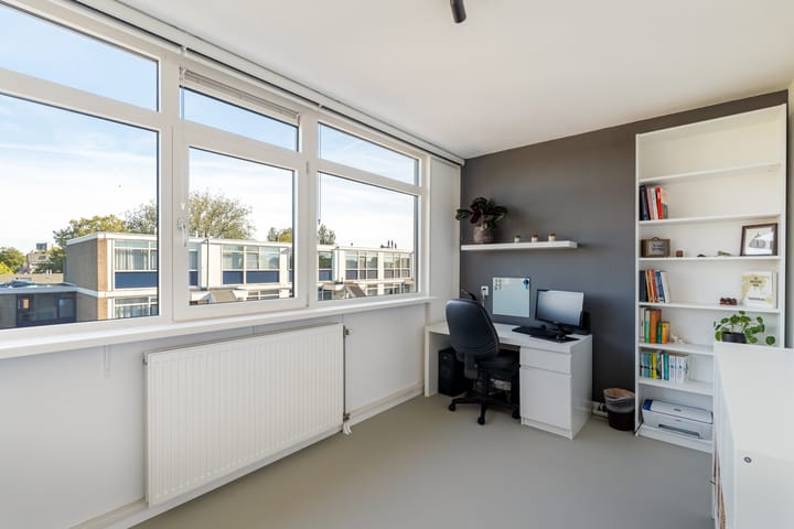 Appartement te koop: Mahlerrode 25, Zoetermeer