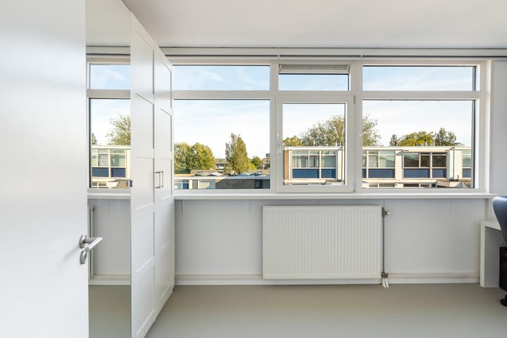 Appartement te koop: Mahlerrode 25, Zoetermeer