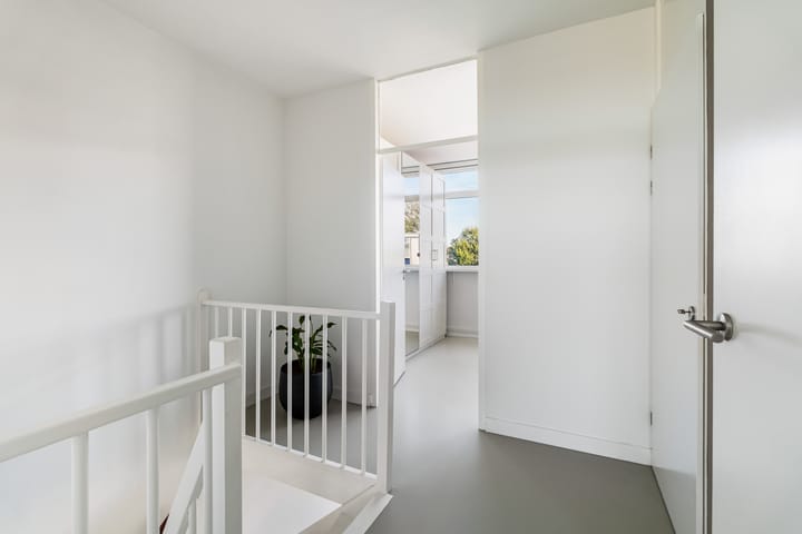 Appartement te koop: Mahlerrode 25, Zoetermeer
