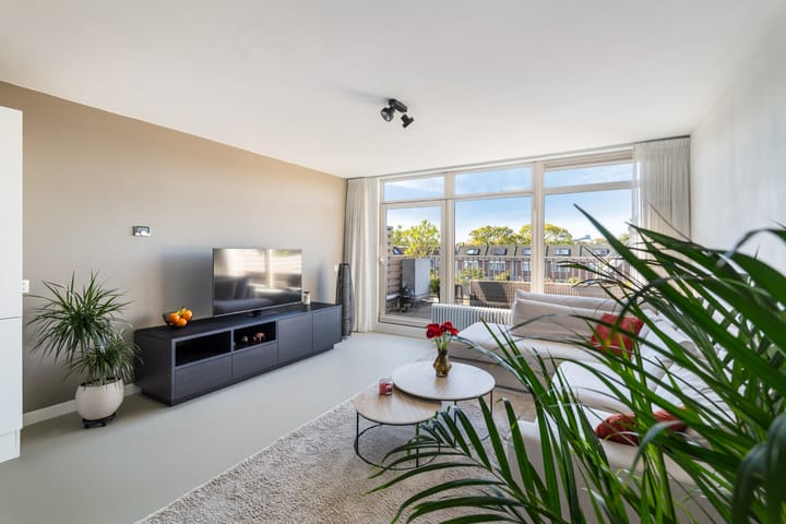 Appartement te koop: Mahlerrode 25, Zoetermeer