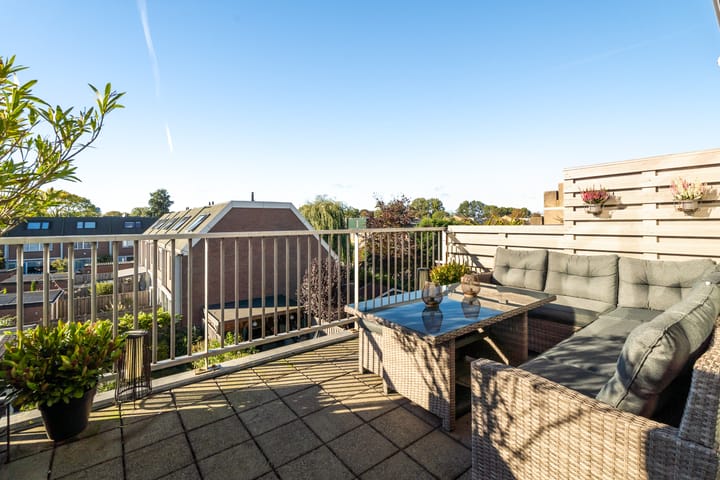 Appartement te koop: Mahlerrode 25, Zoetermeer