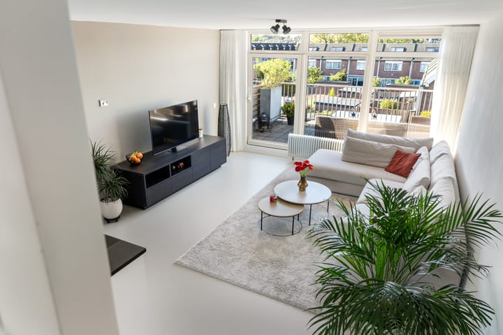 Appartement te koop: Mahlerrode 25, Zoetermeer
