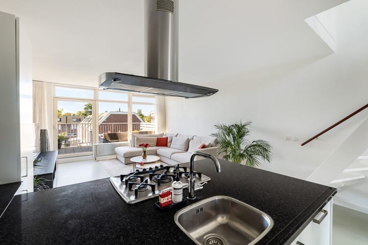 Appartement te koop: Mahlerrode 25, Zoetermeer